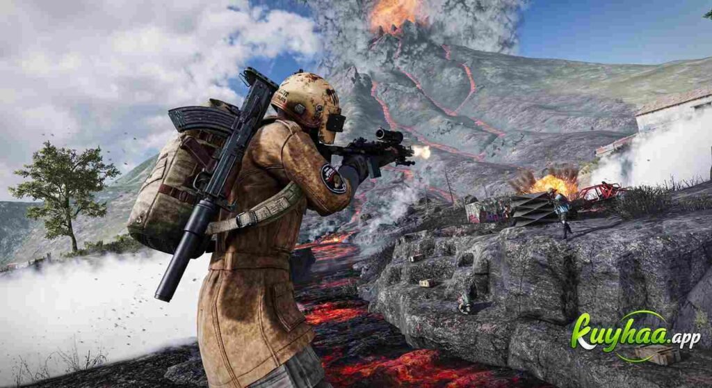 PUBG BATTLEGROUNDS Full Download Terbaru