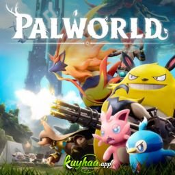 Palworld v1.0.3.101283 Repack Full Download