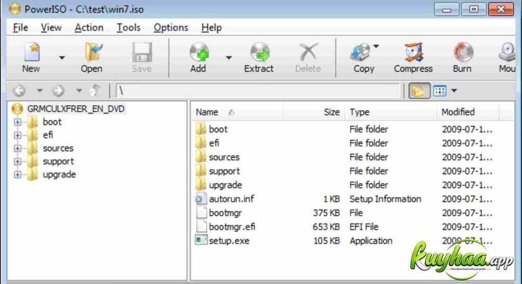 PowerISO Full Download