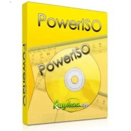 PowerISO Full Download