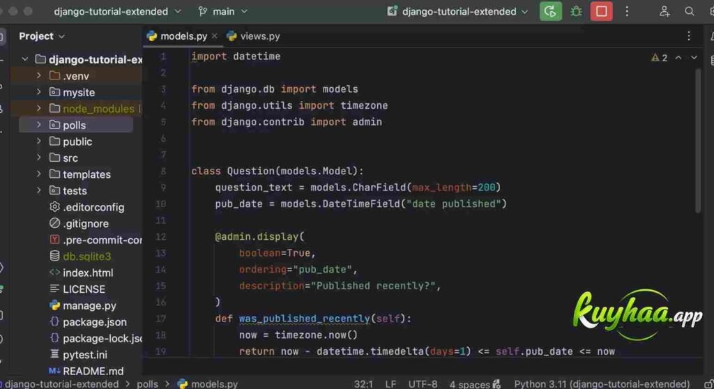 PyCharm Professional Full Download Terbaru