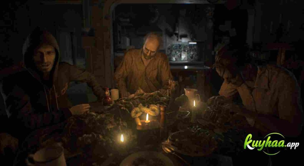 Resident Evil 7 Biohazard Download Terbaru