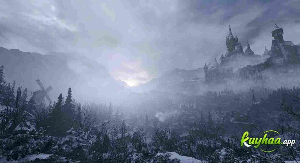 Resident Evil Village Repack Download