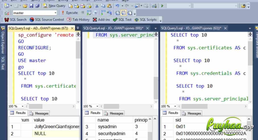 SQL Server Management Studio Full Download