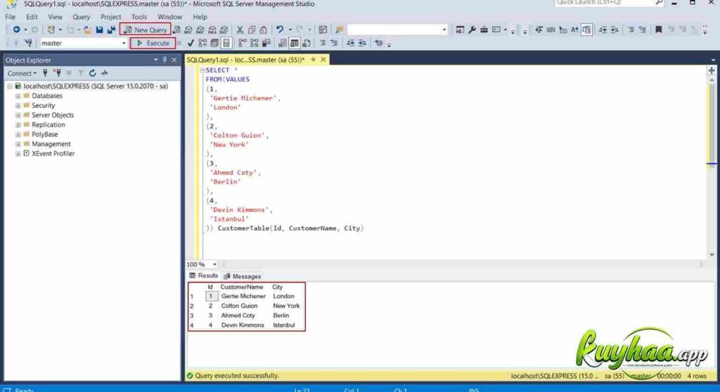SQL Server Management Studio Full Download