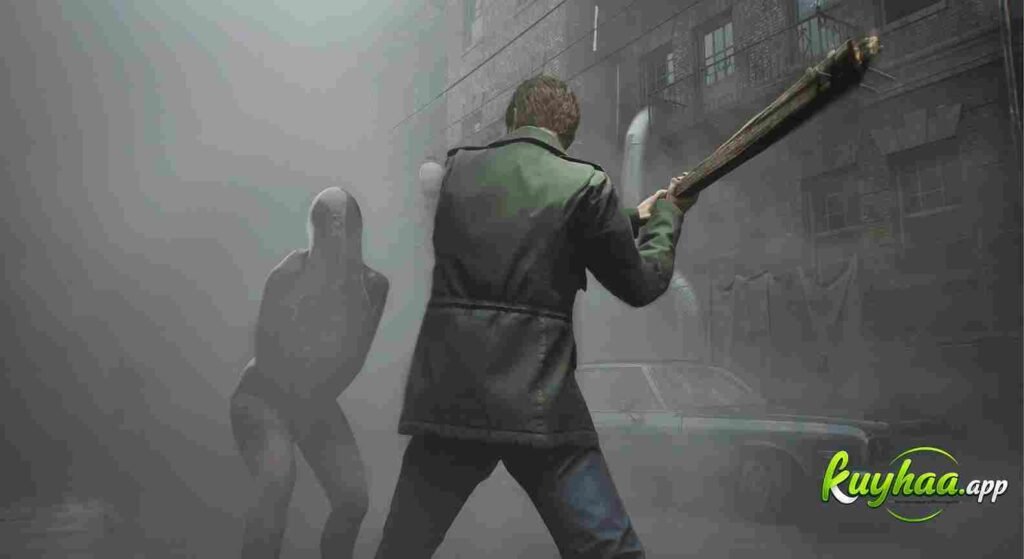 Silent Hill 2 Remake 834 Repack Full Download