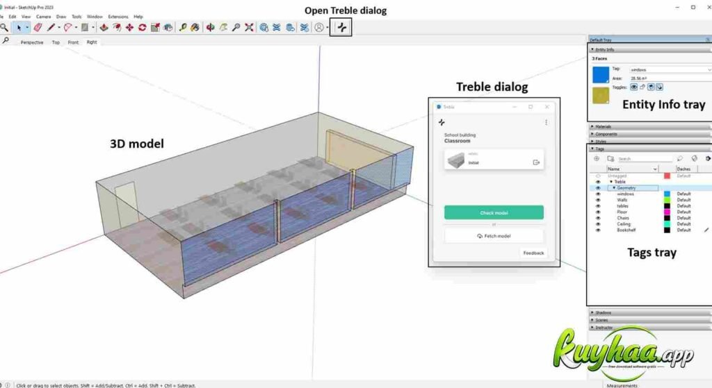 SketchUp Pro Full Free Download Terbaru