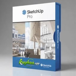 SketchUp Pro Full Free Download Terbaru