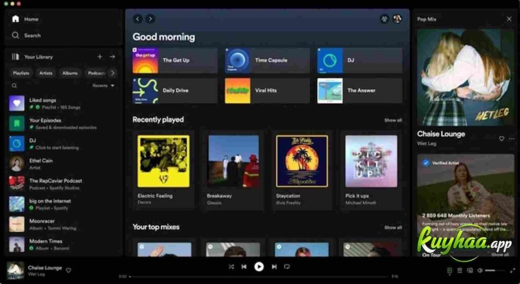 Spotify Full Version Download
