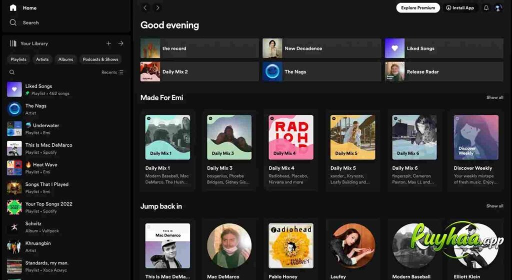Spotify Full Version Download