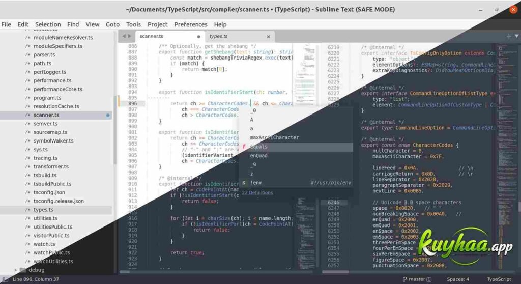 Sublime Text 4 Full Download