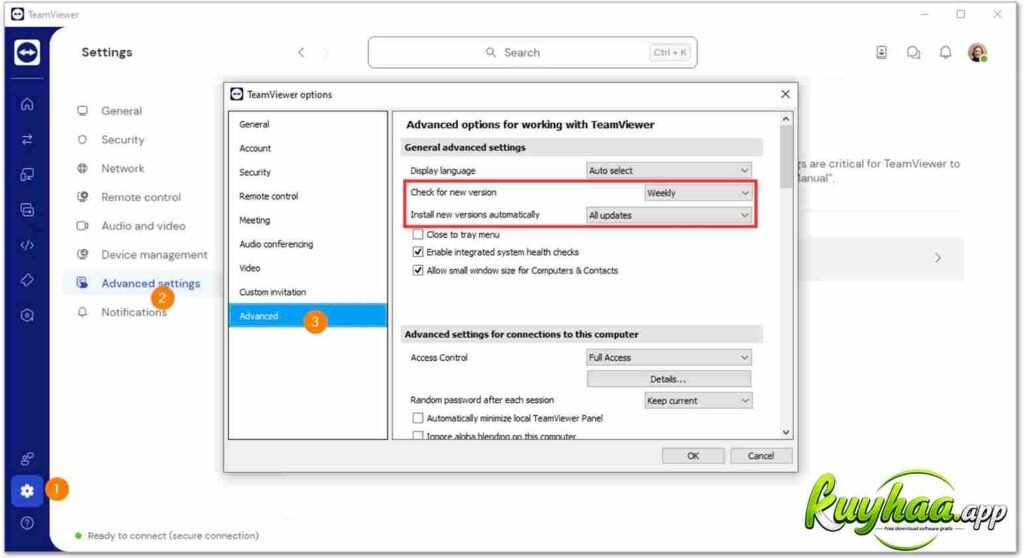 TeamViewer Full Download