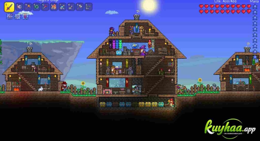 Terraria Full Download Terbaru