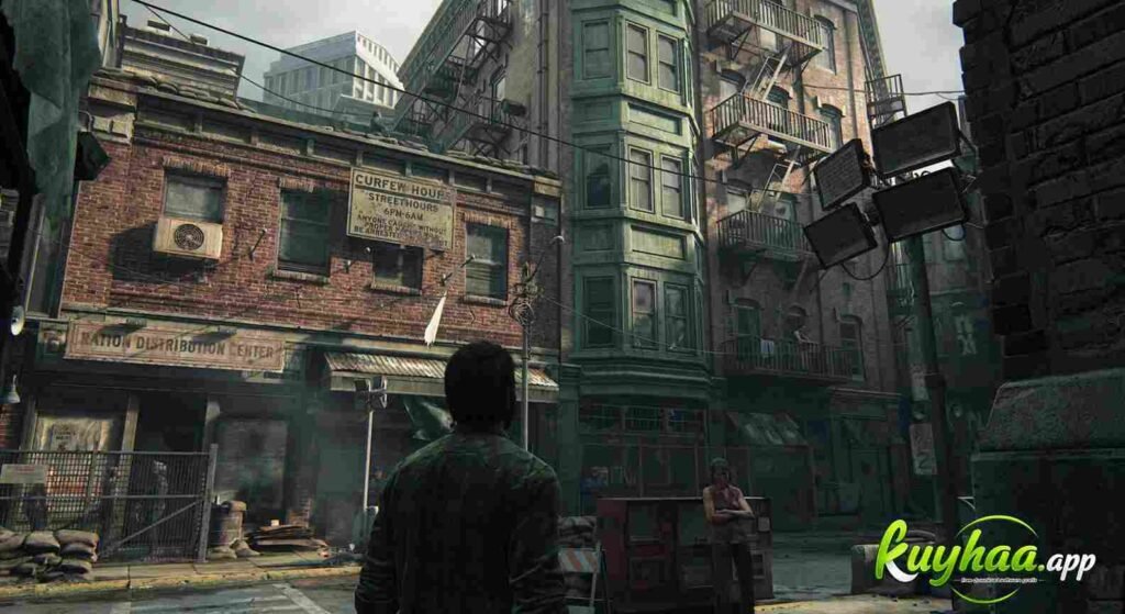 The Last of Us Part I Repack Download
