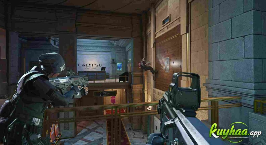 Tom Clancy’s Rainbow Six Siege Full Download Terbaru