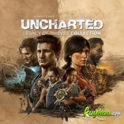 Uncharted Legacy of Thieves Collection Full Download