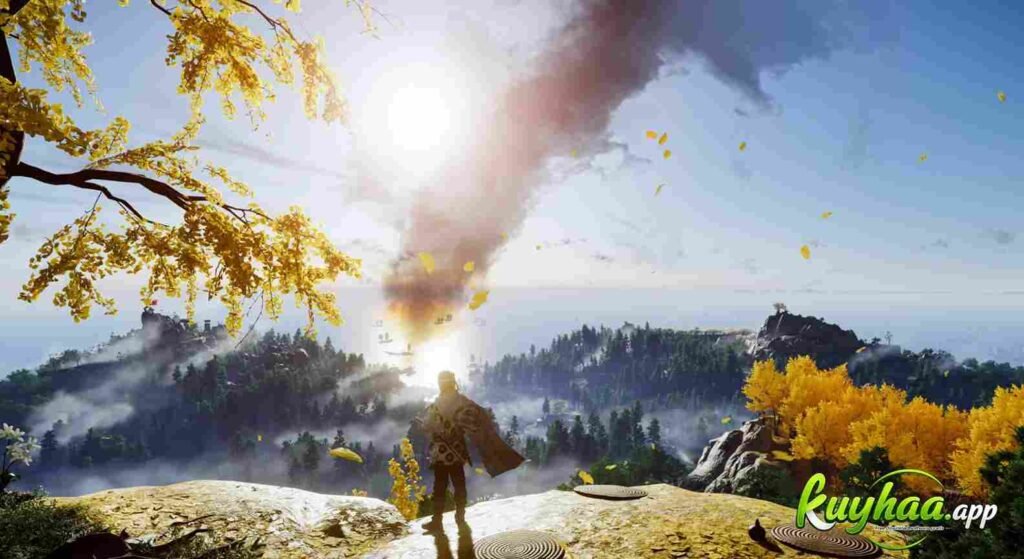 Ghost of Tsushima Director's Cut Terbaru Full Download