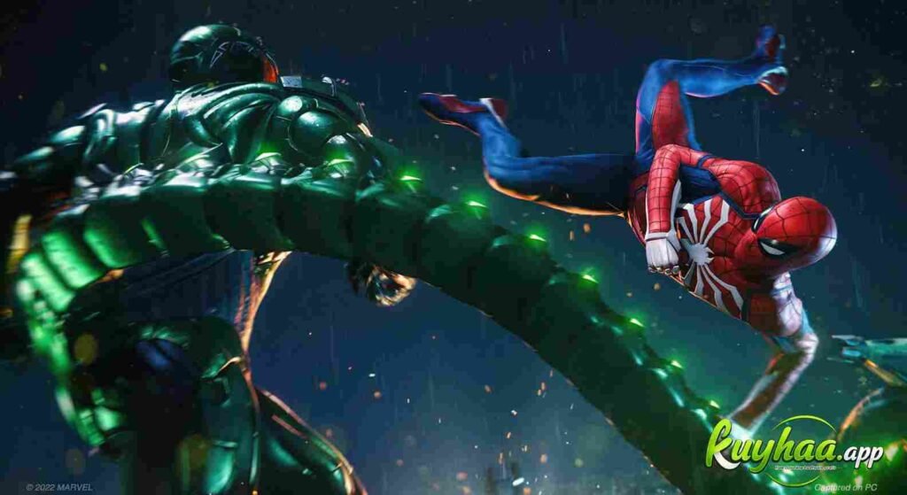Marvel's Spider-Man Remastered Full Free Download Terbaru