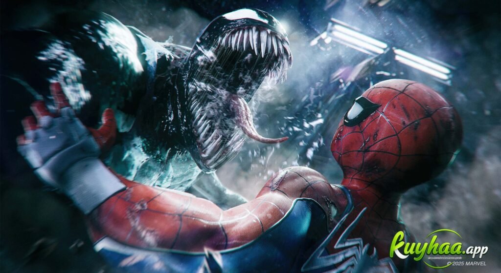 Marvel's Spider-Man 2 Full Download