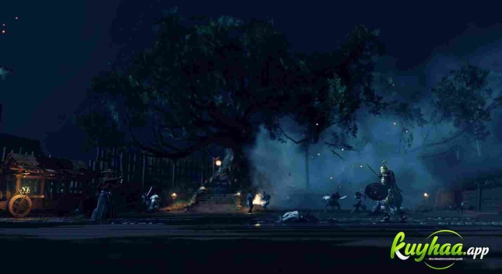 Ghost of Tsushima Director's Cut Terbaru Full Download
