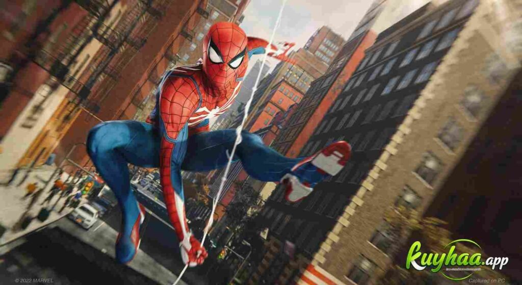 Marvel's Spider-Man Remastered Full Free Download Terbaru