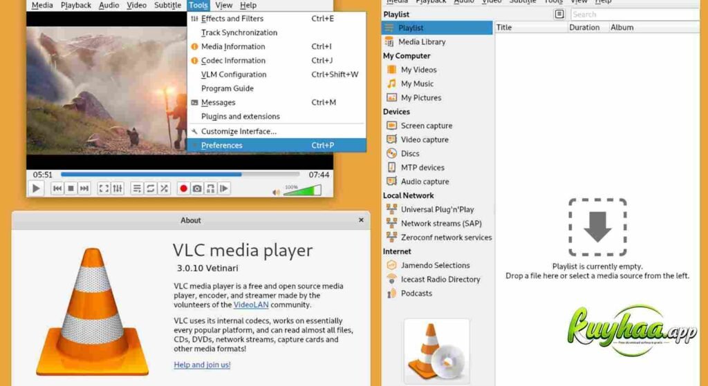 VLC Media Player Download Full Version Terbaru