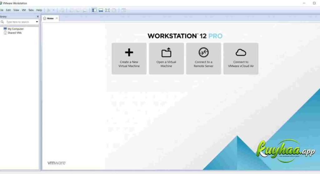 VMware Workstation Pro Full Download Terbaru