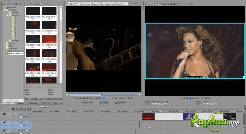 Vegas Pro Full Version Download Terbaru