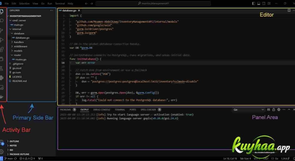 Visual Studio Code Full 1.130.0 Version Download Terbaru - Kuyhaa
