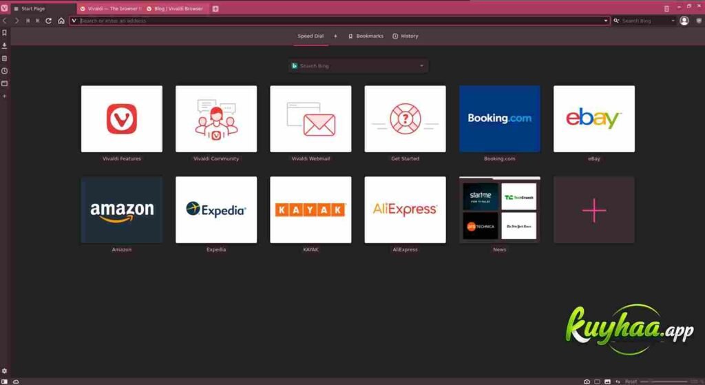 Vivaldi Full Version Download Terbaru
