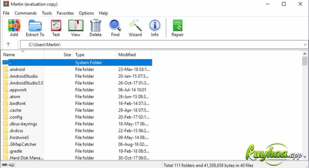 WinRAR Full Version Download