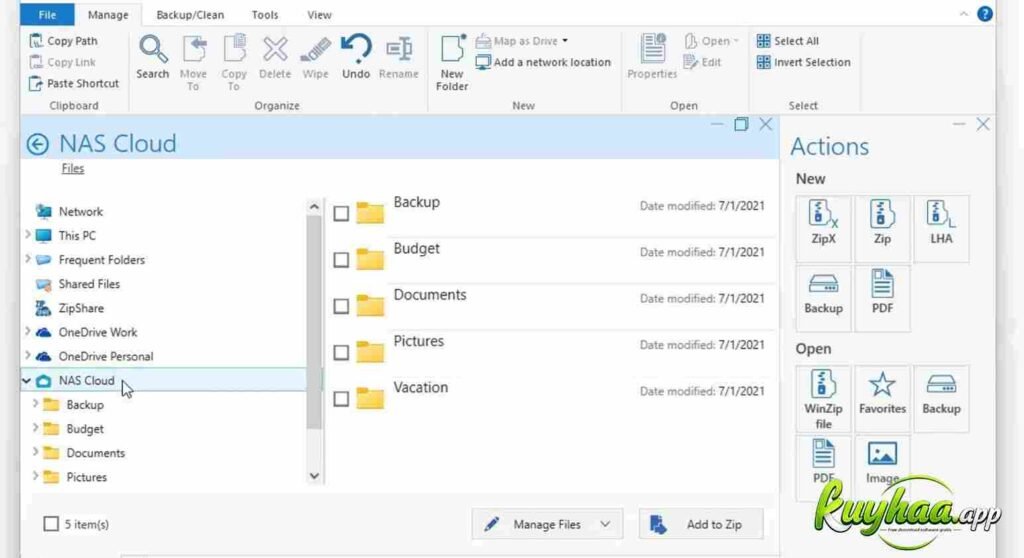 WinZip Full Version Download