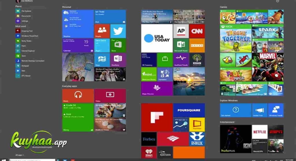 Windows 10 Terbaru Download